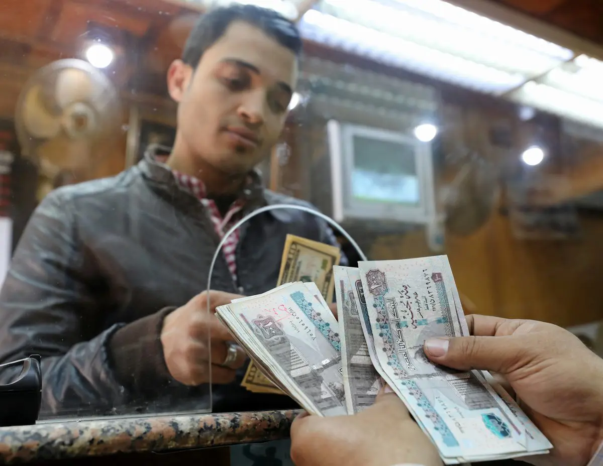 مصر.. ارتفاع التضخم إلى 35.7% في فبراير