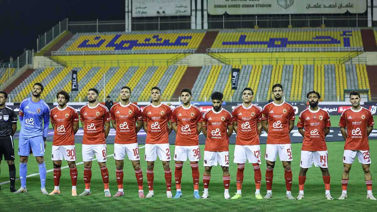 الخطيب يحسمها.. الأهلي يحصل على توقيع نجم الدوري المصري 