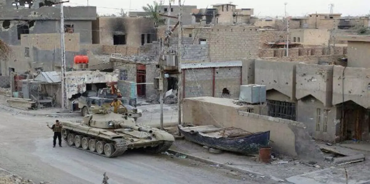 العراق.. الجيش يطلب من سكان الرمادي مغادرتها خلال 72 ساعة