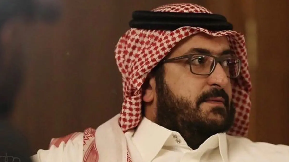 سعود السويلم رئيس نادي النصر السعودي يشكك في نزاهة تقنية الـVAR