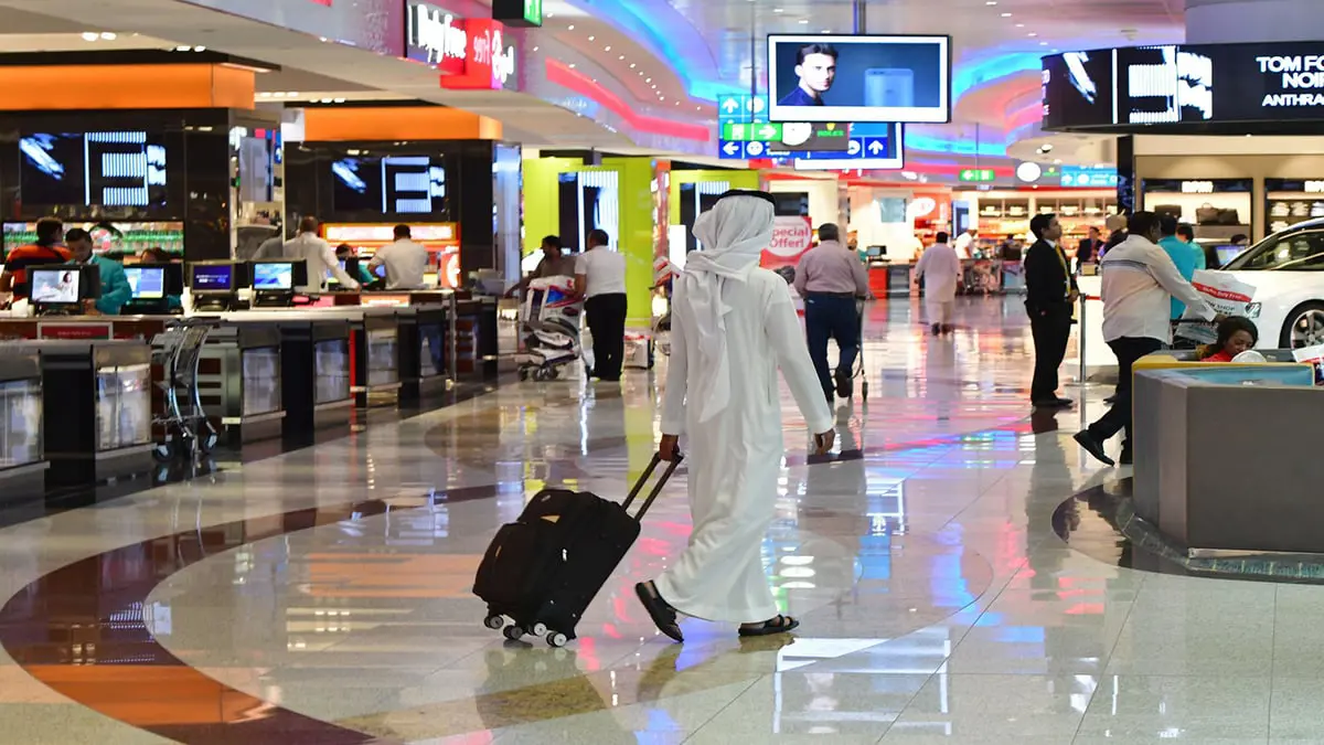 "طيران الإمارات": مطار دبي سيعود لكامل طاقته خلال أسبوعين