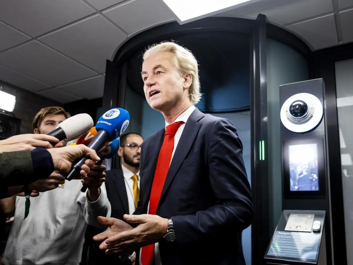 زعيم اليمين المتطرف يفشل بحشد الدعم لتولي رئاسة وزراء هولندا‎