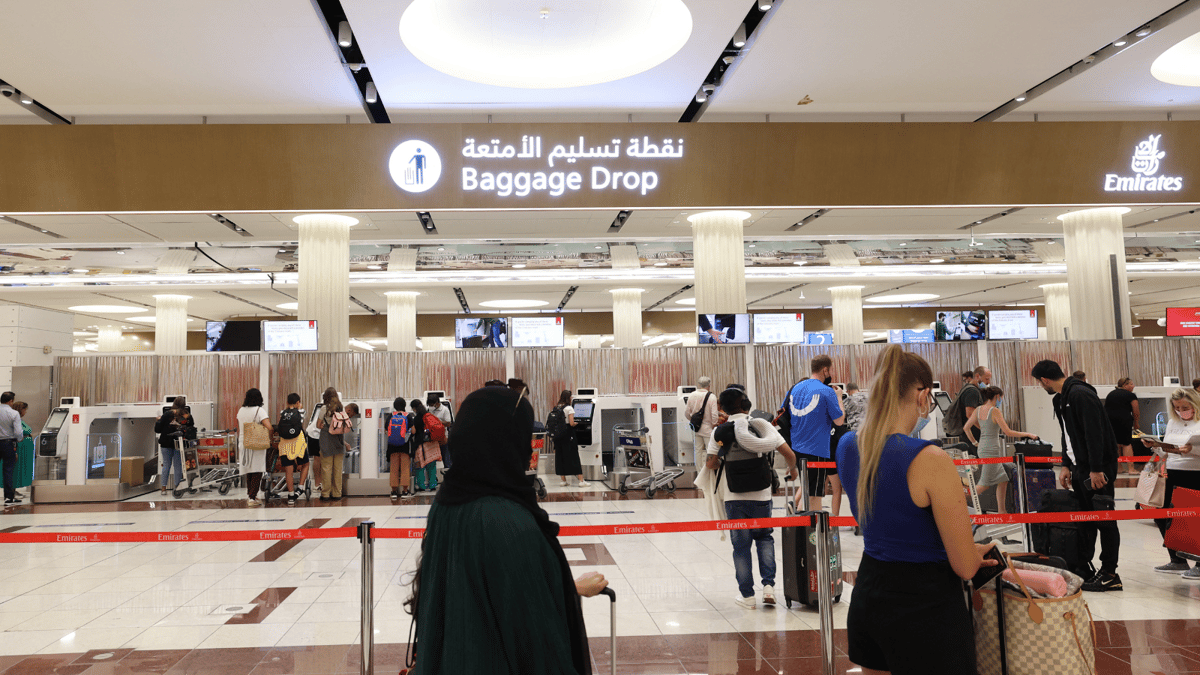 مطار دبي يحقق نتائج استثنائية تقود لتخطي مستويات ما قبل كورونا