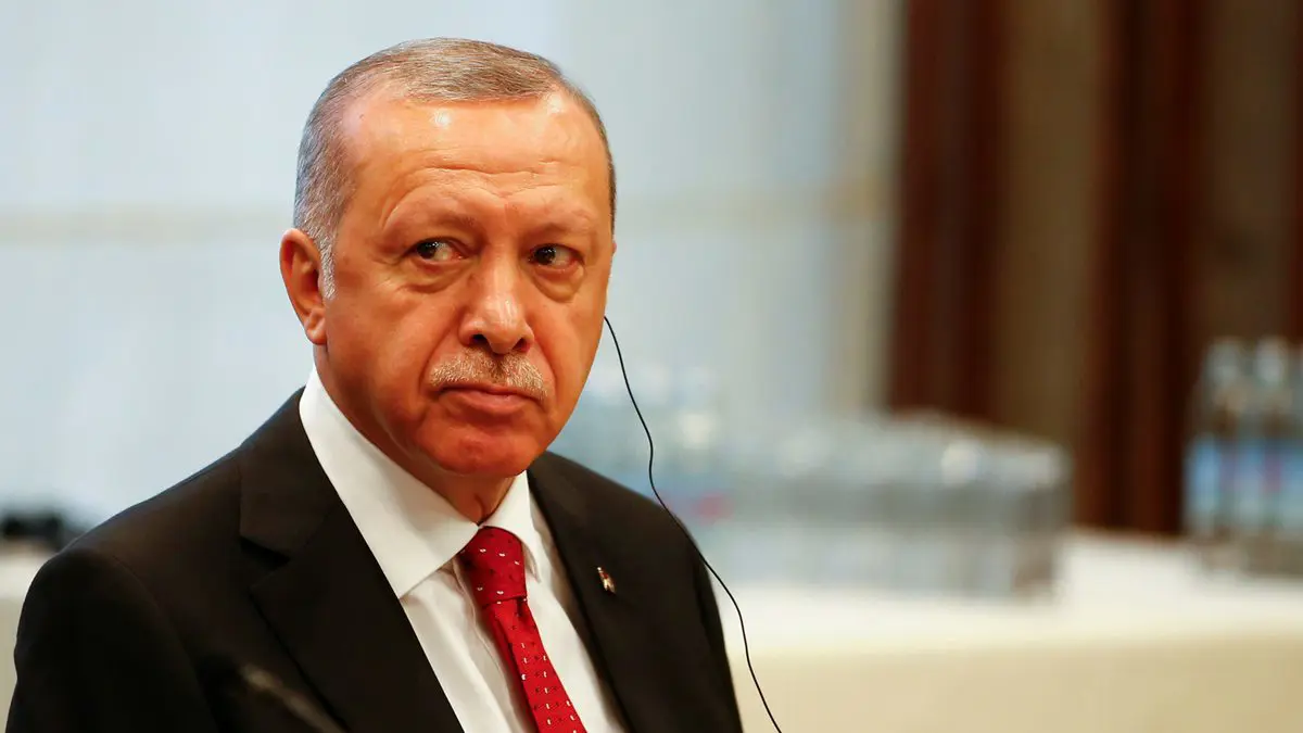 أردوغان... الرجل التعيس