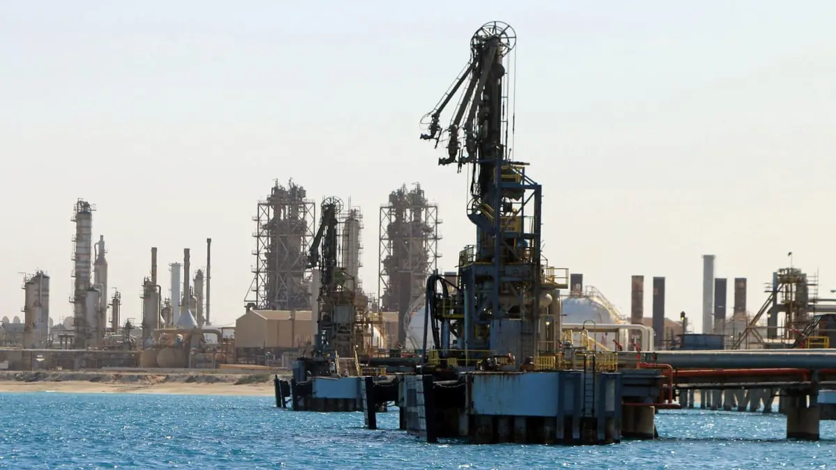 إغلاق 4 موانئ نفطية في ليبيا تحسبا للعاصفة دانيال