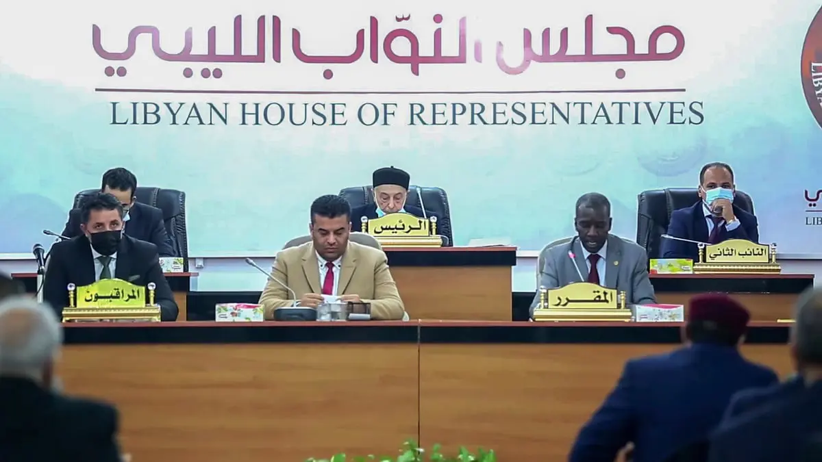 البرلمان الليبي يحيل لمجلس الدولة أسماء 7 مرشحين لتولي مناصب سيادية