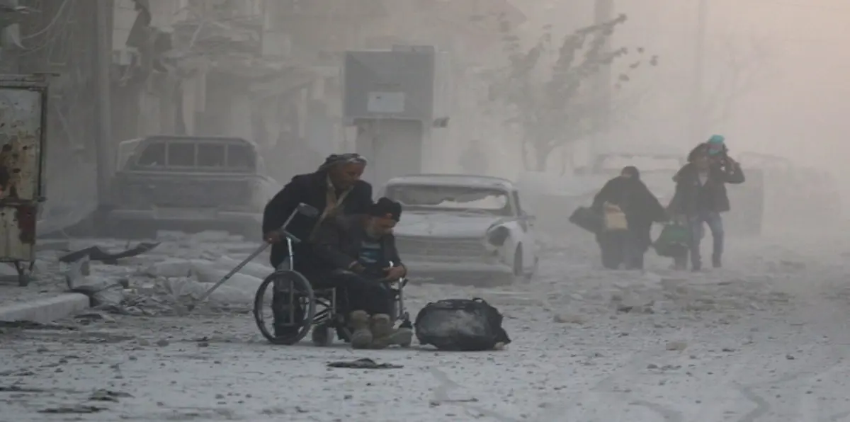 الأمم المتحدة: ما يحدث في حلب "انهيار كامل للإنسانية"