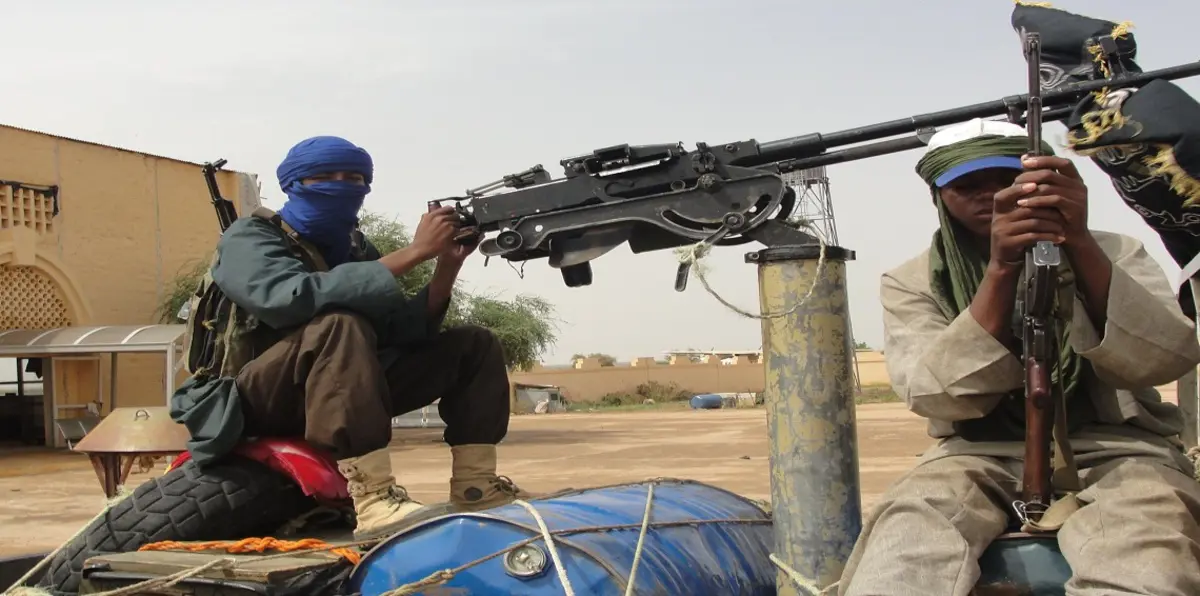 مسلحون يقتلون 16 شخصًا من الطوارق في شمال مالي