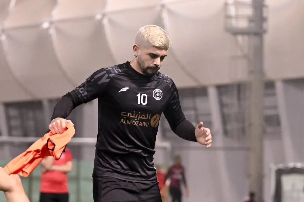 إيفر بانيغا: الموسم المقبل هو الأخير لي مع الشباب السعودي