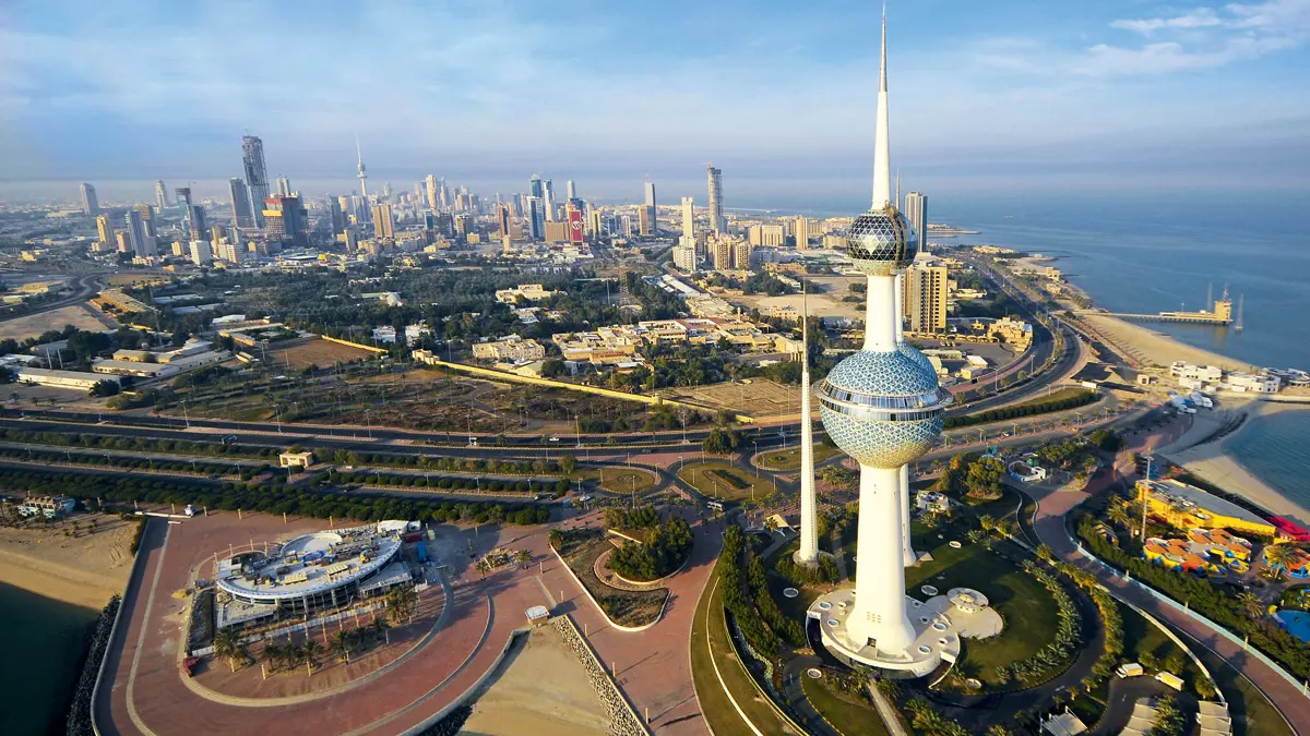 الكويت توافق على اتفاقية الربط الإلكتروني مع مصر