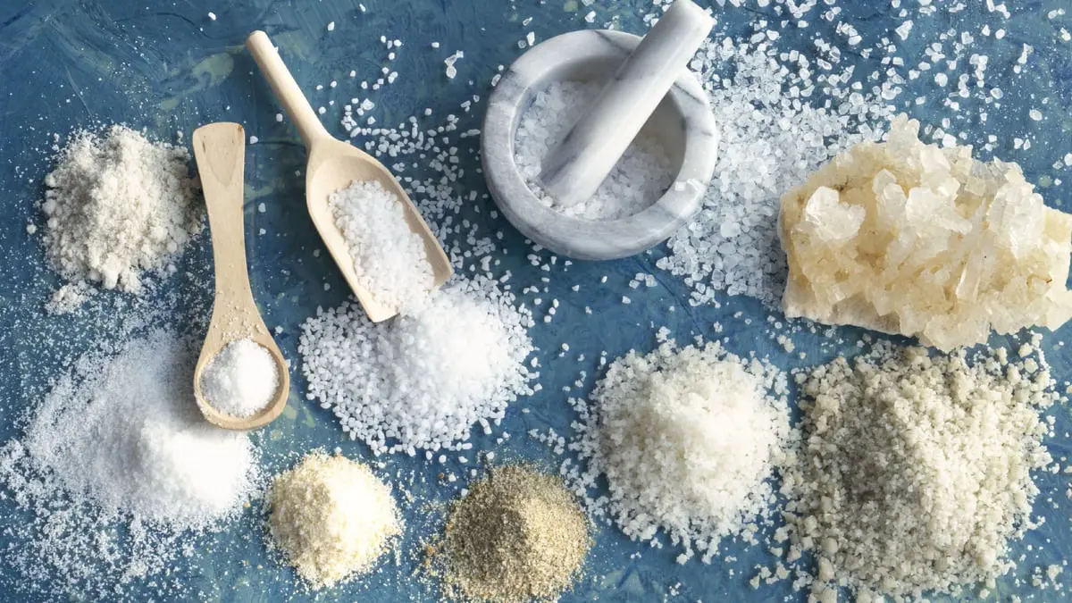 تحديد كمية "الملح" يلعب دورا في حياتنا الصحية
