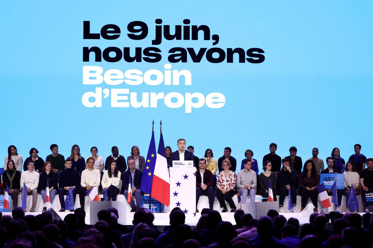 الانتخابات الأوروبية.. اليمين المتطرف يتصدر استطلاعات الرأي في فرنسا