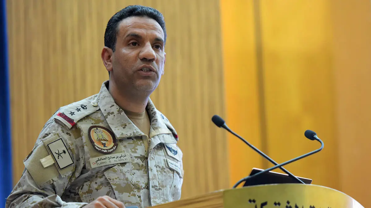 التحالف العربي يرد على مزاعم الحوثيين بترحيل السعودية 800 صومالي إلى اليمن