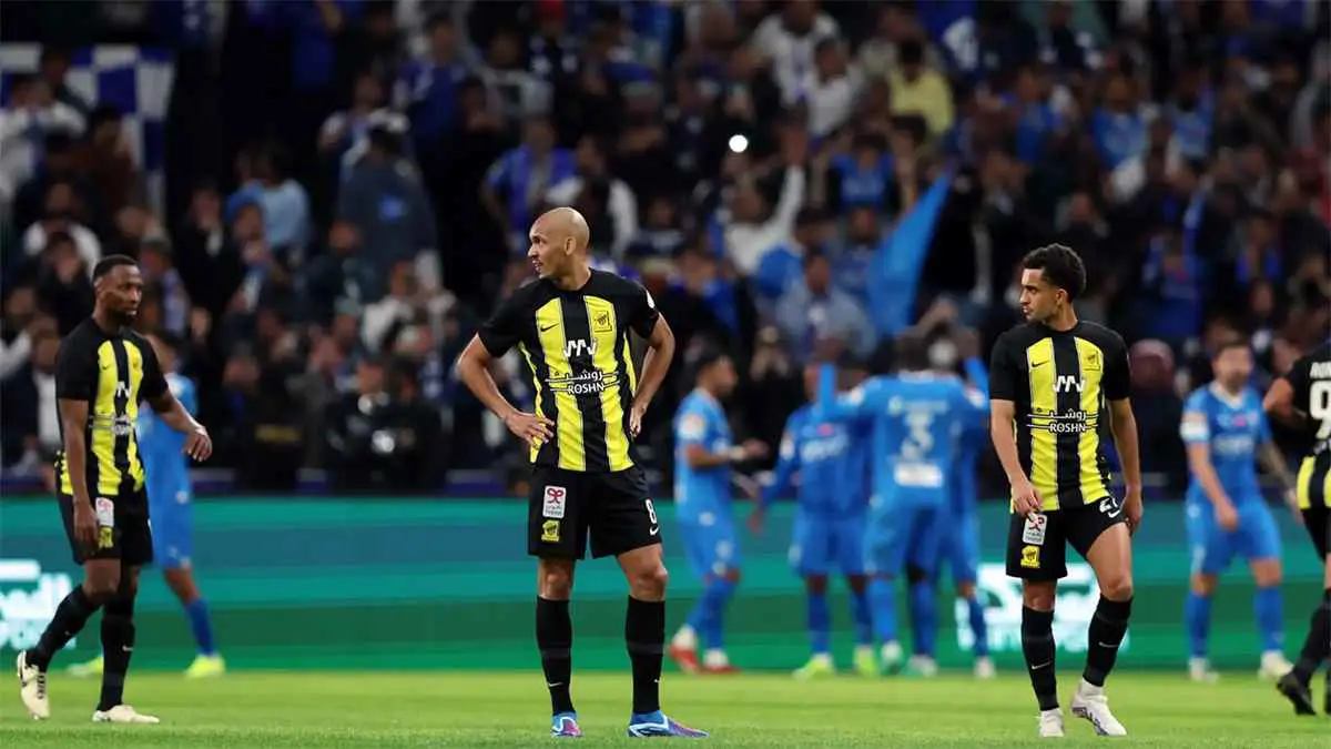 بشكتاش يخطط لضم أحد نجوم نادي الاتحاد السعودي