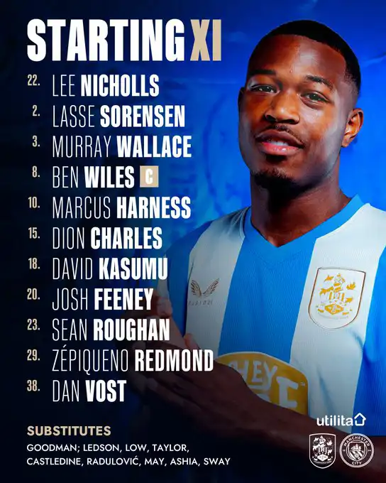 تشكيل هدرسفيلد 