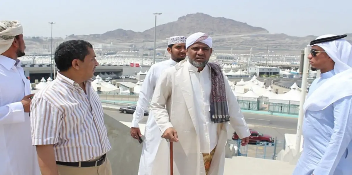 وزير الأوقاف اليمني: أفشلنا مخططا حوثياً لإثارة القلاقل بين حجاجنا في السعودية (فيديو)