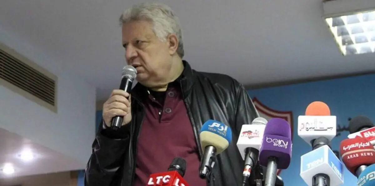 ‫مرتضى منصور يهاجم مسؤولي أهلي جدة ويناشد الملك سلمان