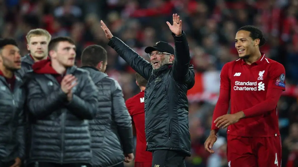نادي ليفربول يقترب من صفقة هجومية برازيلية