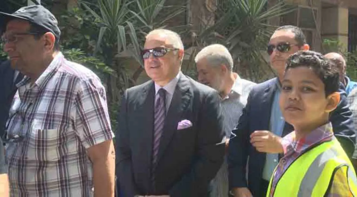 وزير السياحة المصري يدعو للمشاركة في الانتخابات