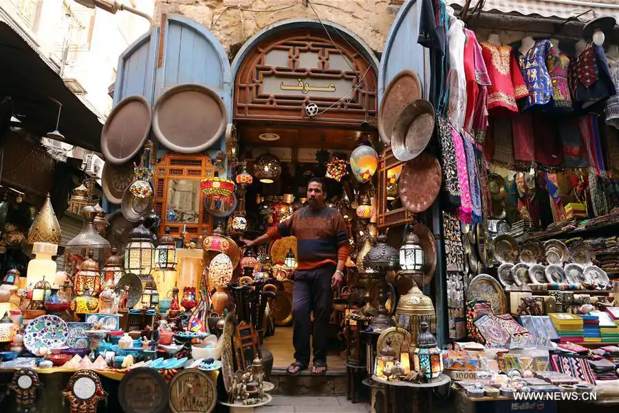 سوق خان الخليلي
