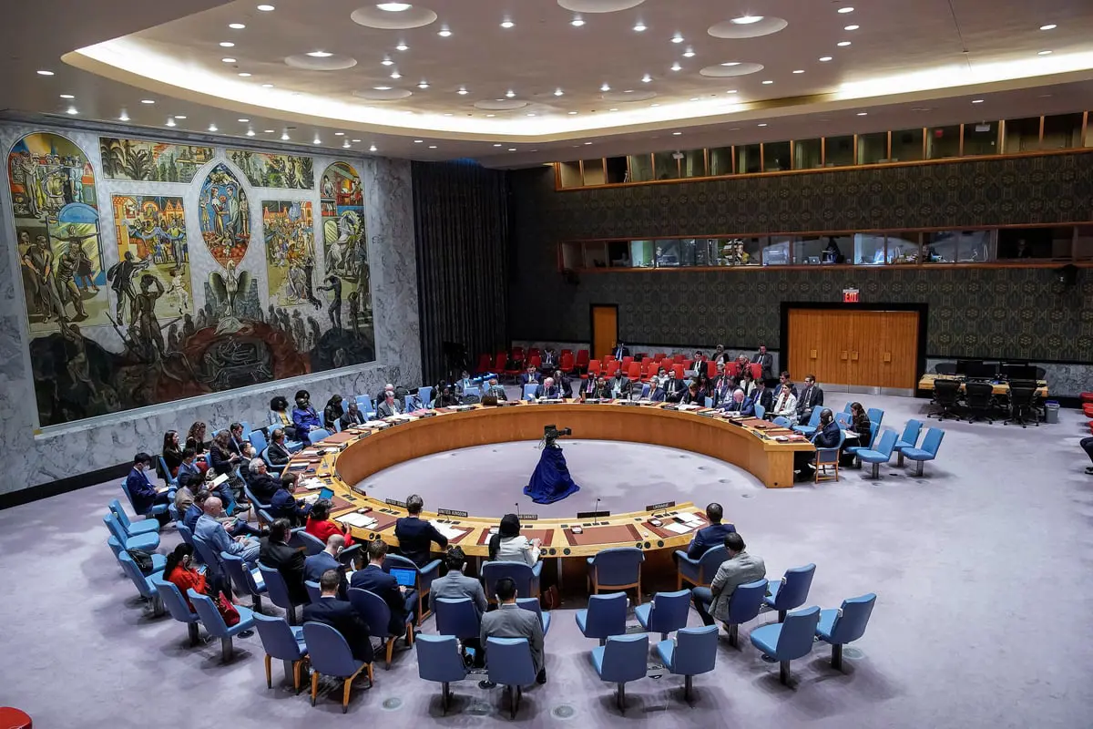 مجلس الأمن يقرر سحب البعثة الأممية من العراق عام 2025