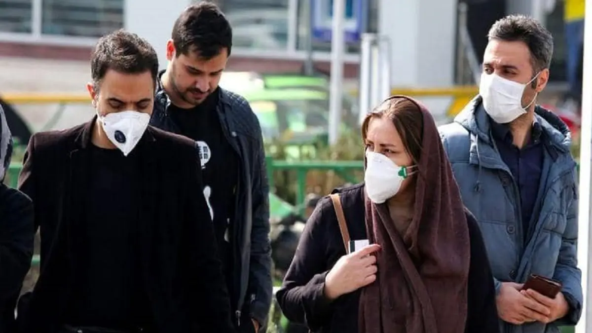 بلدية إيرانية تستعين بـ"عزرائيل" لإخافة المواطنين من كورونا (فيديو)