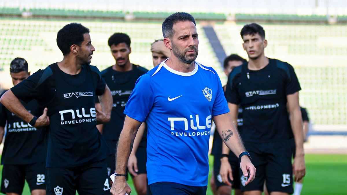 رد حاسم.. هل يتدخل مترجم فيريرا في تشكيل الزمالك؟ 