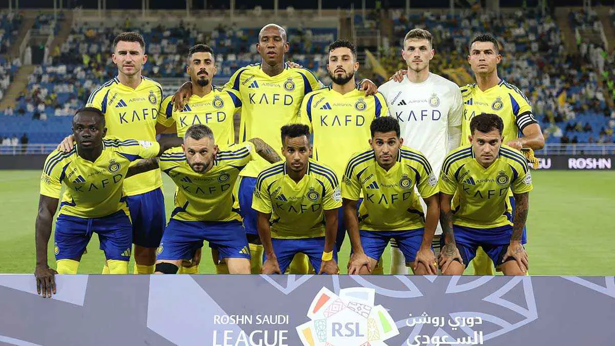 رائد إسماعيل يعرض رئاسة النصر السعودي على "مرشح جديد"