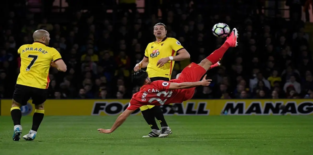 ليفربول ينفرد بالمركز الثالث في ترتيب الدوري الإنجليزي