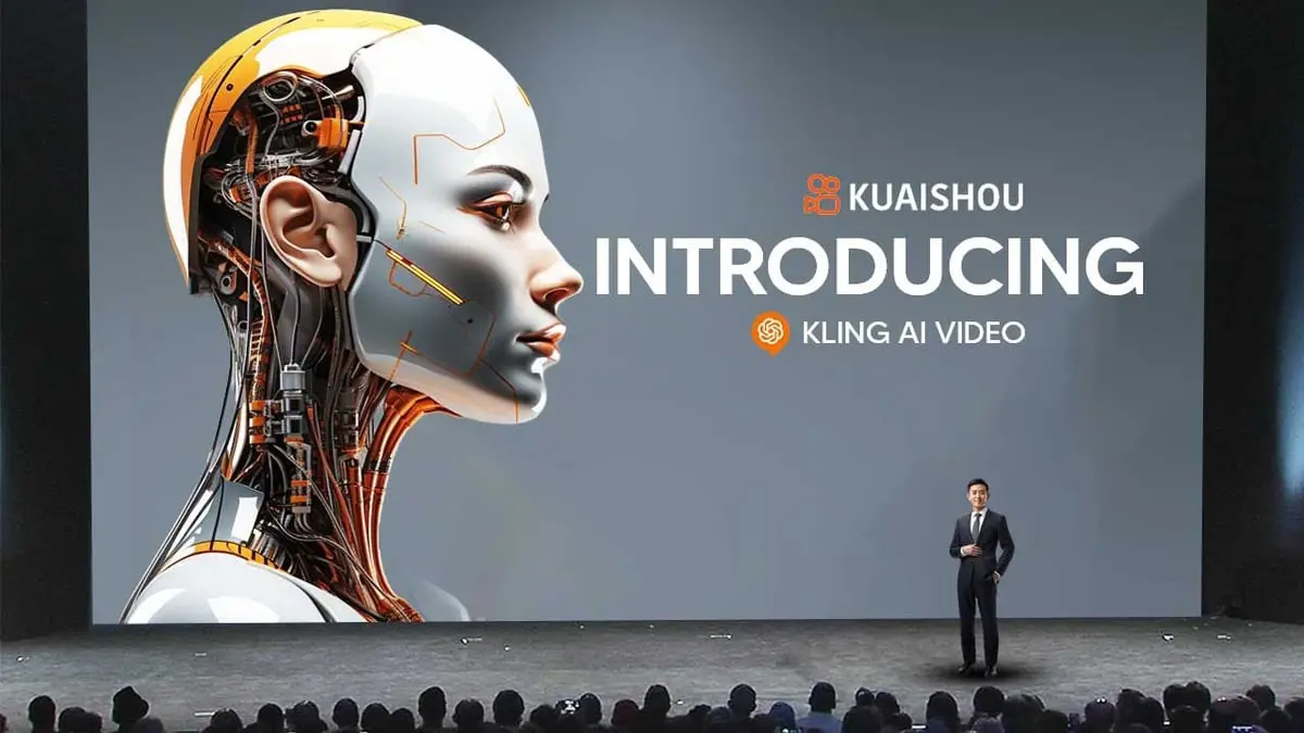 Kling.. تطبيق ذكاء اصطناعي جديد من الصين