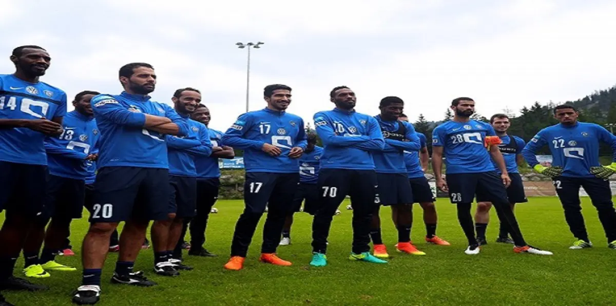 الهلال يستهل مشواره بفوز صعب على  الباطن في الدوري السعودي