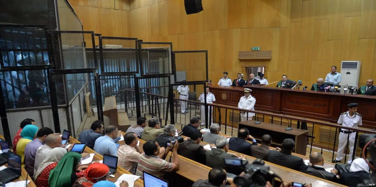 إحالة 6 مسؤولين مصريين للمحاكمة بتهم الفساد