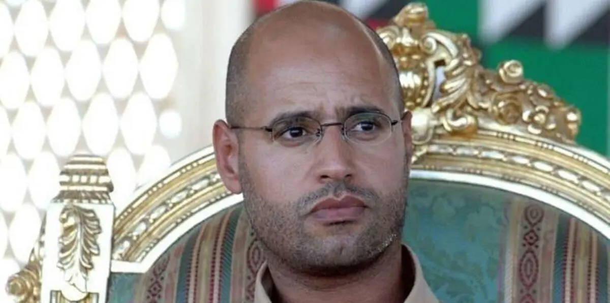 قذاف الدم: سيف الإسلام سيفوز برئاسة ليبيا إذا جرت انتخابات نزيهة