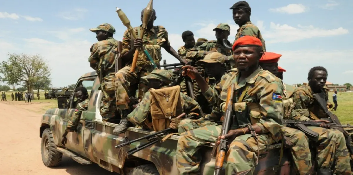 طرفا الحرب في جنوب السودان يتفقان على ترتيبات أمنية