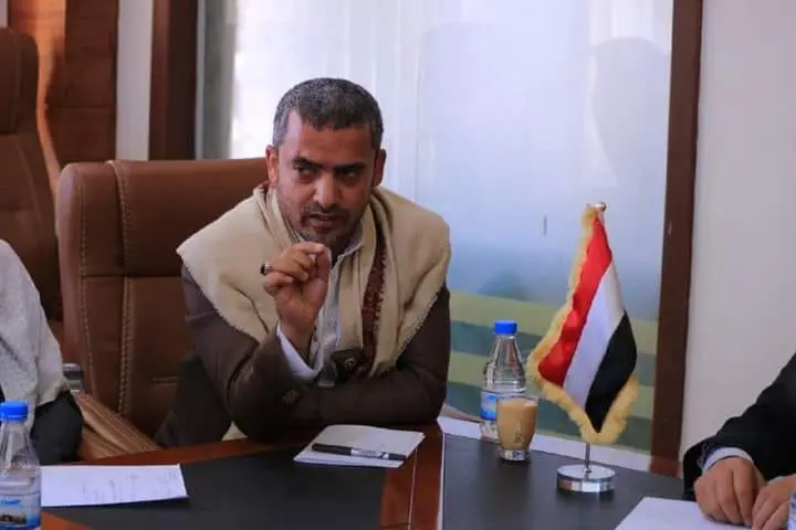 القيادي بمليليشيا الحوثي خالد المداني