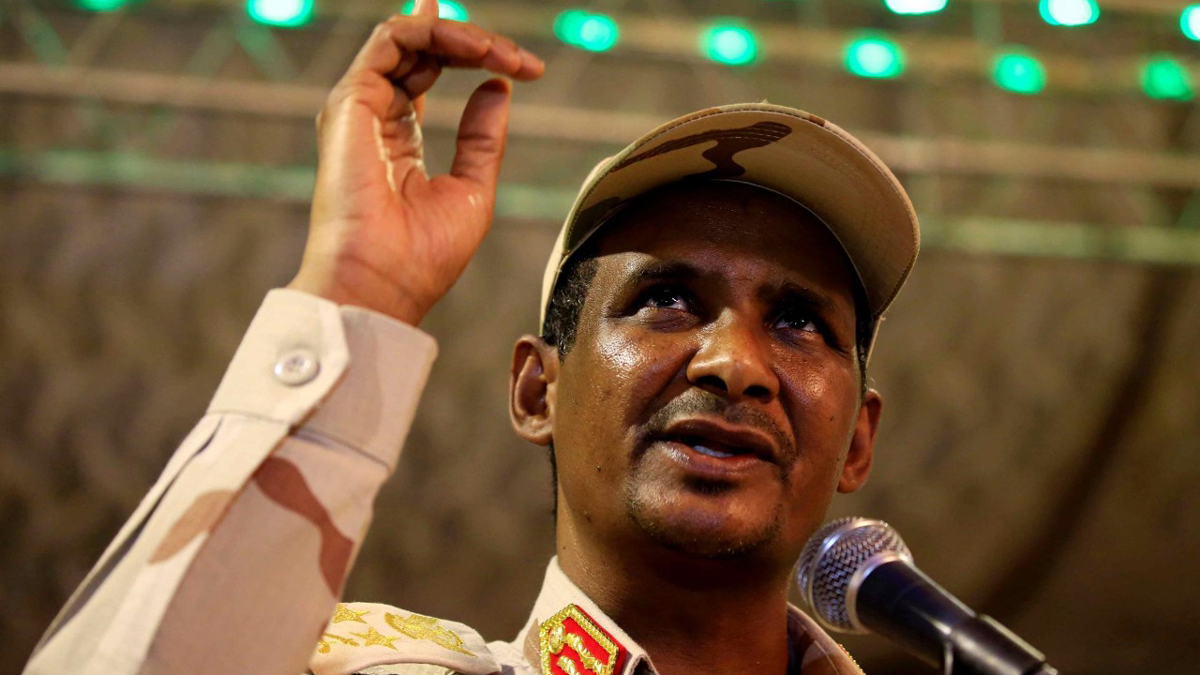 السودان.. توقيع اتفاق نهائي بين الحكومة والحركات المسلحة