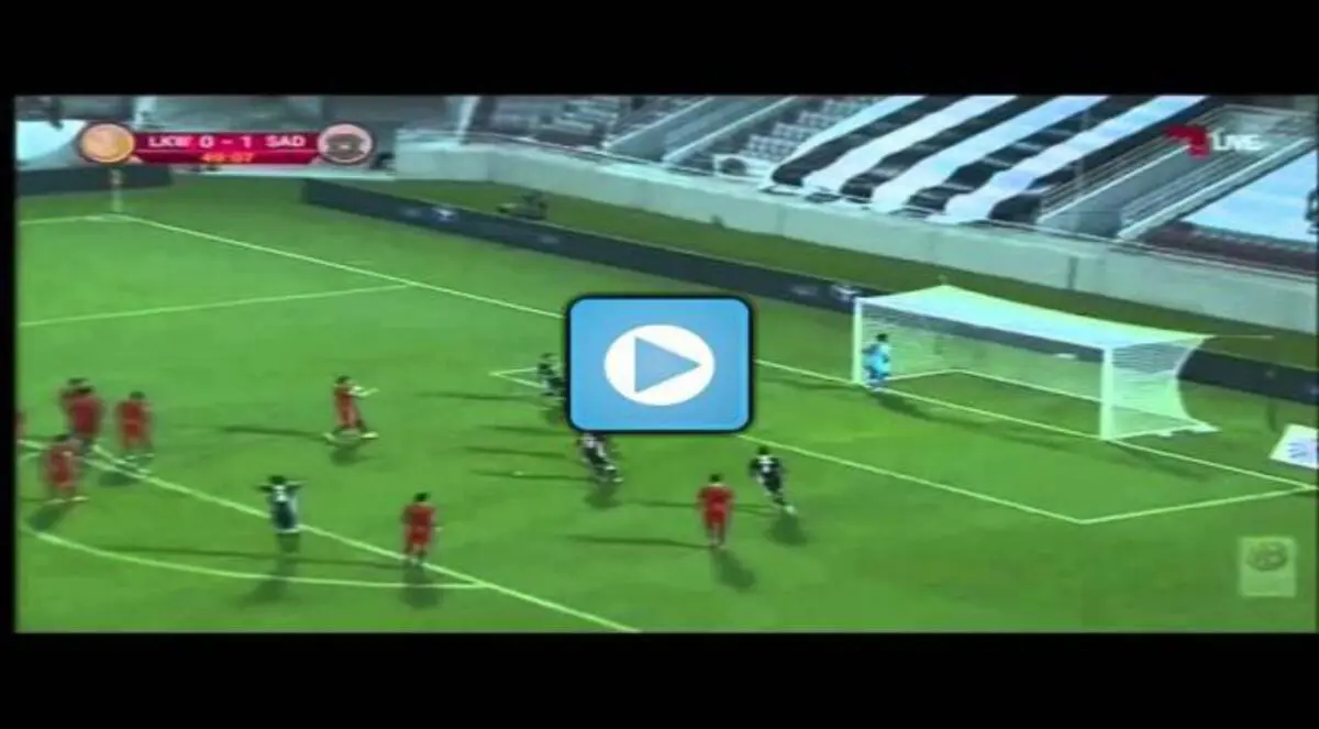 بالفيديو.. السد يدمر لخويا ويتصدر الدوري القطري