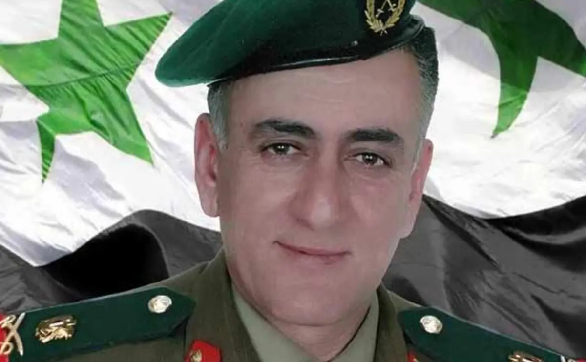 وفاة ضابط سوري رفيع في ظروف غامضة