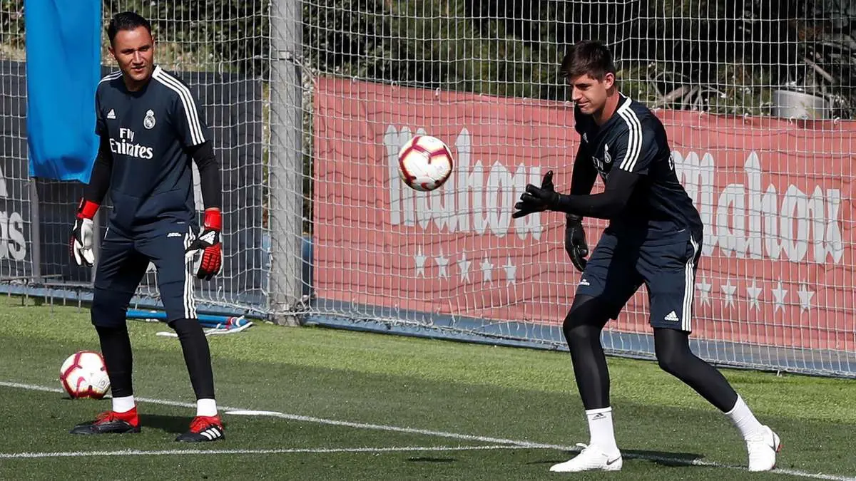 لاعب ريال مدريد يطلب الرحيل