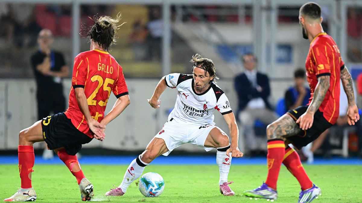 هل يندم ريال مدريد على رحيل لوكا مودريتش؟ | إرم نيوز