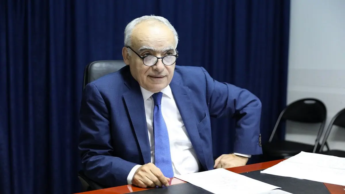 الليبية للنفط ببنغازي تتهم غسان سلامة بالتدخل في القطاع‎