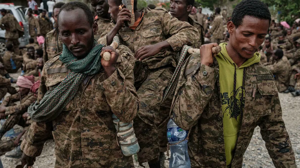 مسؤولة أممية تندد بفظائع "لا يمكن تصورها" في إثيوبيا