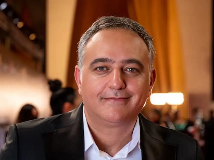 المنتج محمد حفظي