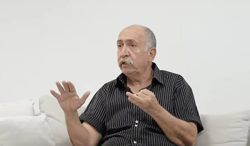 الفنان السوري بشار إسماعيل