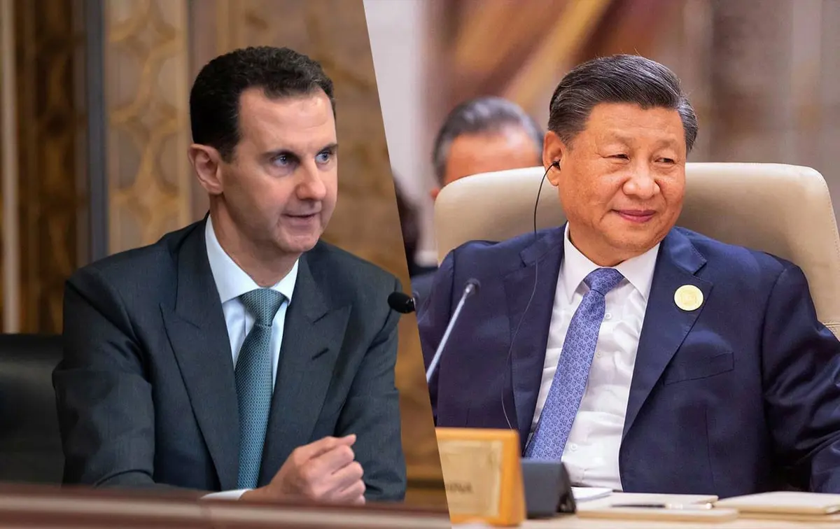 الرئيس السوري يصل إلى الصين.. ما نتائج القمة المتوقعة.. وموقف حليفي دمشق؟