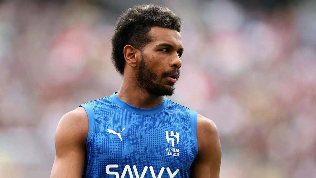 لماذا غاب علي البليهي عن تدريبات الهلال؟