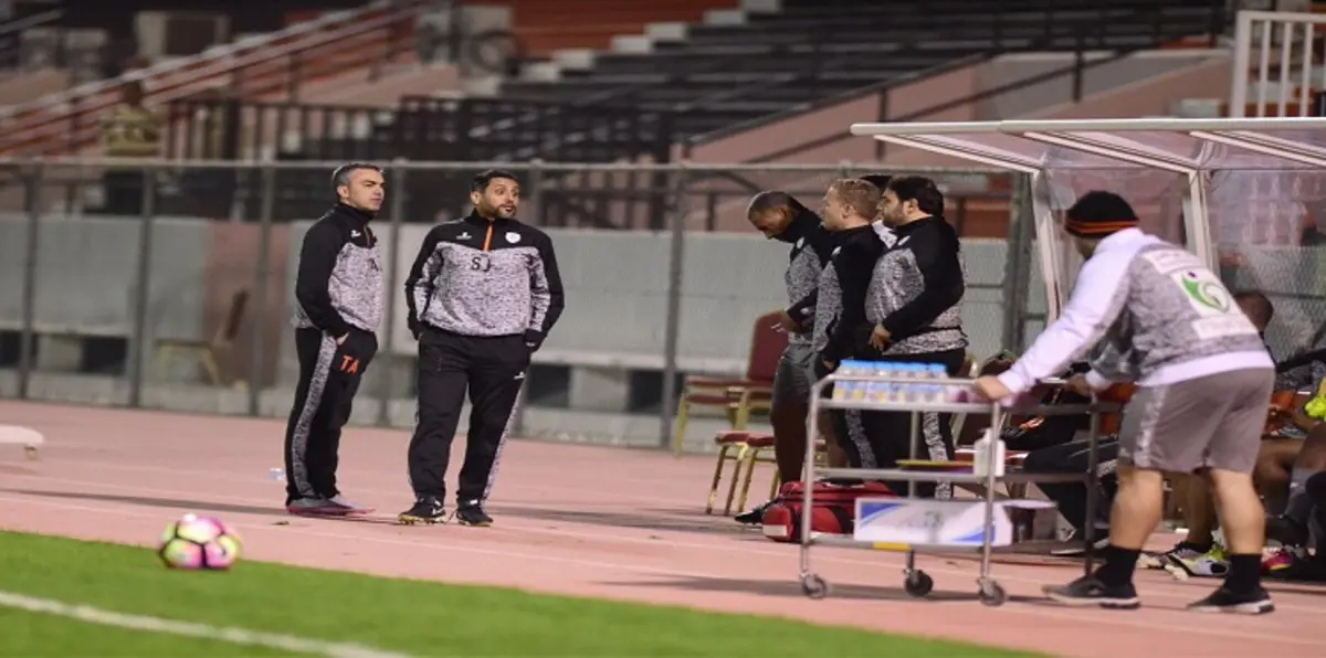 ما حقيقة مساعدة سامي الجابر لكونتي في تدريب تشيلسي؟