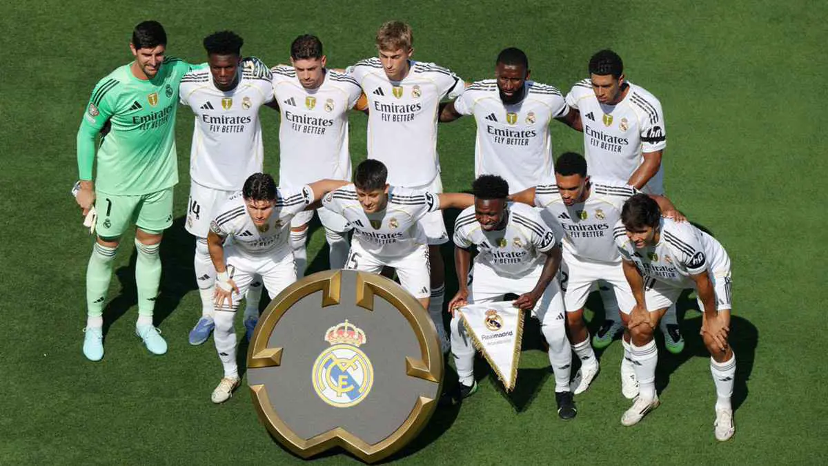 "معركة الغرور" تشعل غرفة ملابس ريال مدريد
