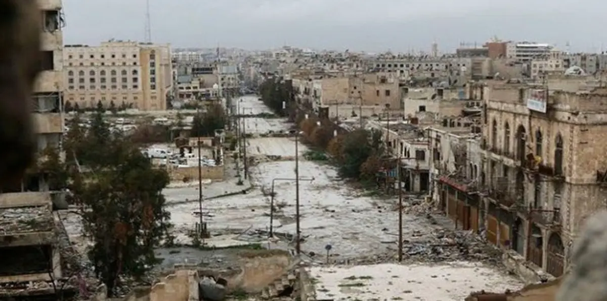 المرصد السوري: نظام الأسد يحتجز المئات في حلب