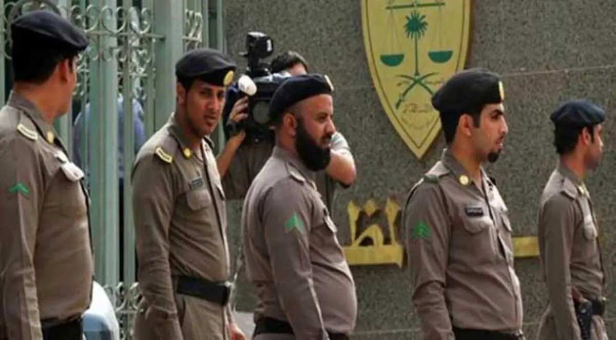 عسكري سعودي يقتل زوجته ورضيعه بأسنانه ويرميهما من السيارة